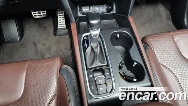 Hyundai Santa Fe 2020 thumb 8