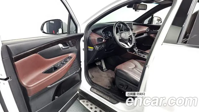 Hyundai Santa Fe 2020 thumb 9