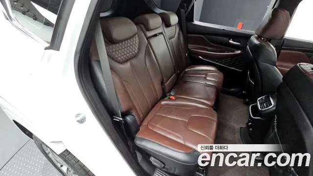 Hyundai Santa Fe 2020 thumb 10