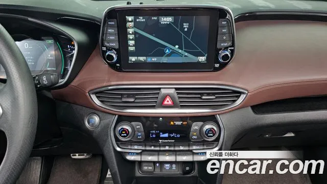 Hyundai Santa Fe 2020 thumb 11