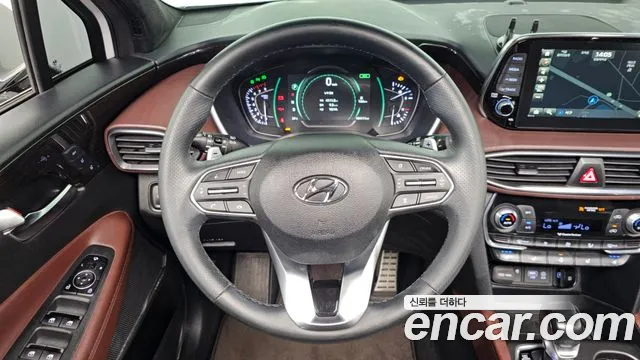 Hyundai Santa Fe 2020 thumb 12