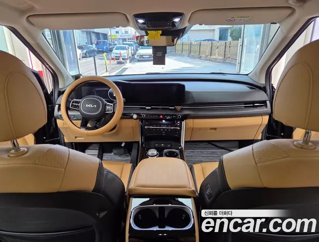Kia Carnival 2021 thumb 7