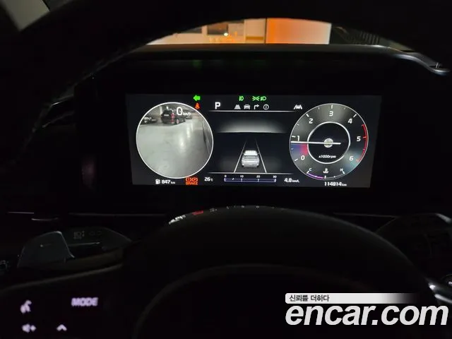 Kia Carnival 2021 thumb 8