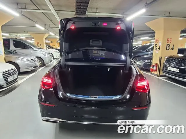 Mercedes-Benz S-Класс 2021 thumb 5