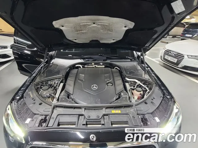 Mercedes-Benz S-Класс 2021 thumb 6