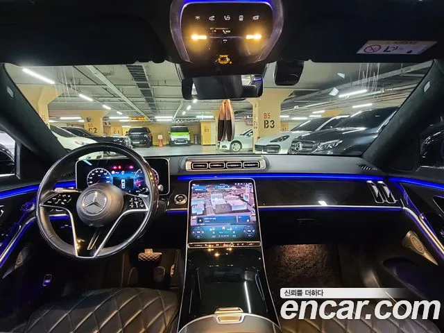 Mercedes-Benz S-Класс 2021 thumb 7