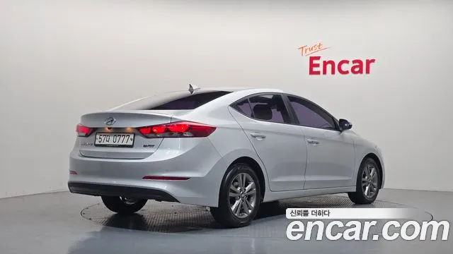Hyundai Avante 2015 thumb 2