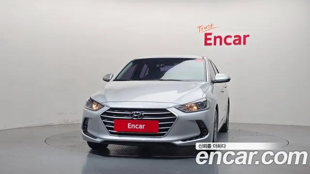 Hyundai Avante 2015 thumb 3