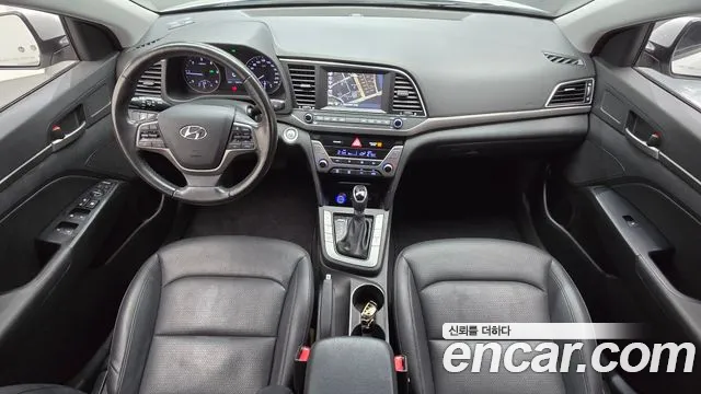 Hyundai Avante 2015 thumb 7