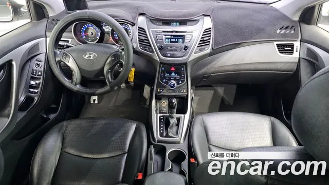 Hyundai Avante 2014 thumb 6