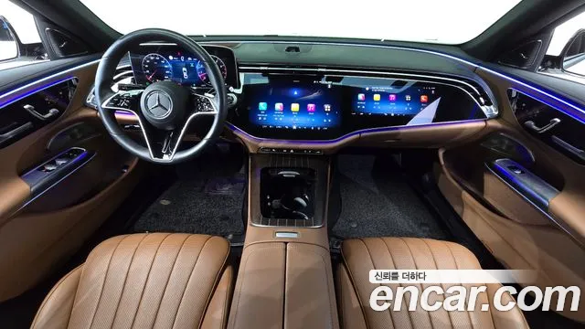 Mercedes-Benz E-Класс 2024 thumb 7