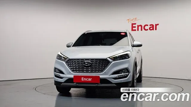 Hyundai Tucson 2017 thumb 3