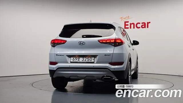 Hyundai Tucson 2017 thumb 4