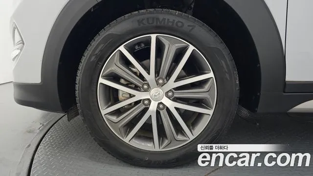 Hyundai Tucson 2017 thumb 5