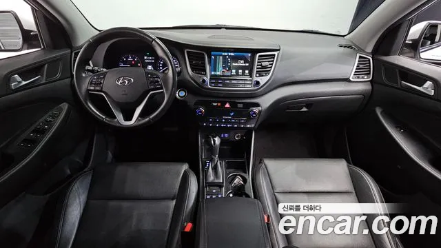 Hyundai Tucson 2017 thumb 7