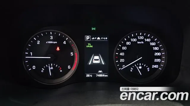 Hyundai Tucson 2017 thumb 8