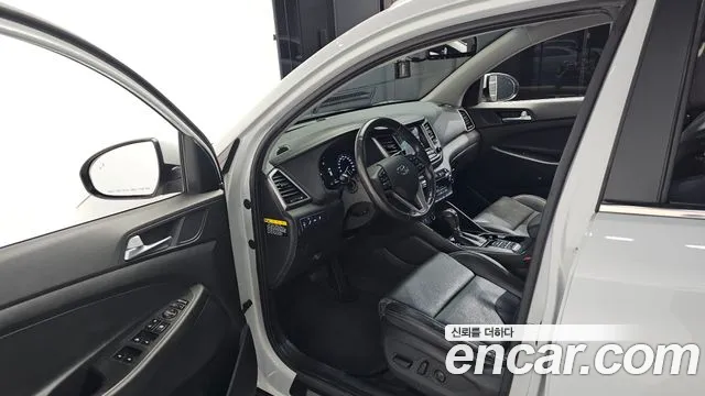 Hyundai Tucson 2017 thumb 10
