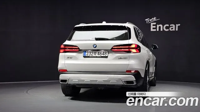 BMW X5 2023 thumb 4