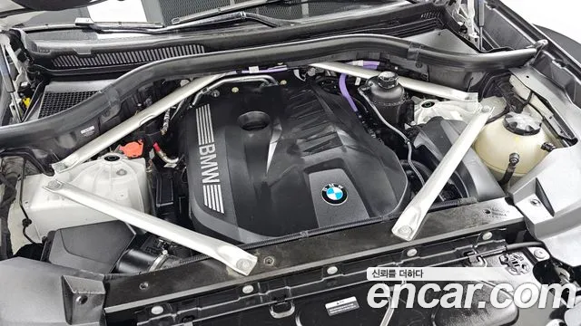 BMW X5 2023 thumb 6
