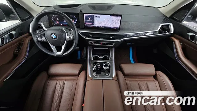 BMW X5 2023 thumb 7
