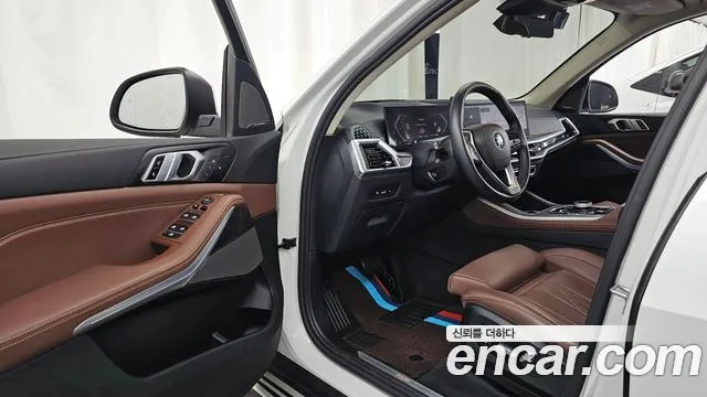 BMW X5 2023 thumb 10