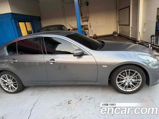 Infiniti G 2010 thumb 2