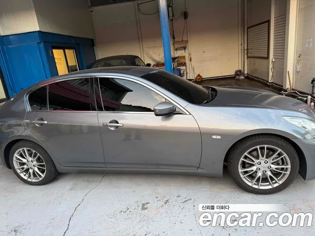 Infiniti G 2010 thumb 3