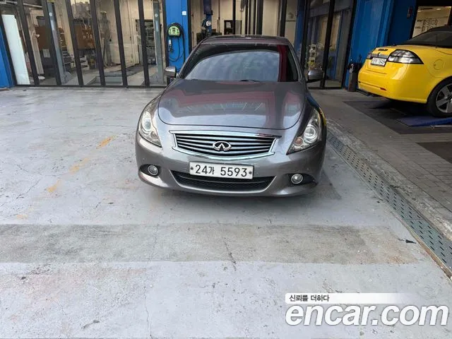 Infiniti G 2010 thumb 5