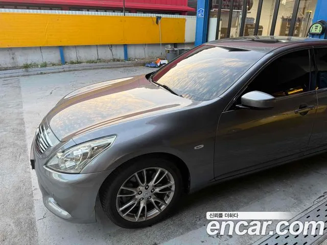 Infiniti G 2010 thumb 6