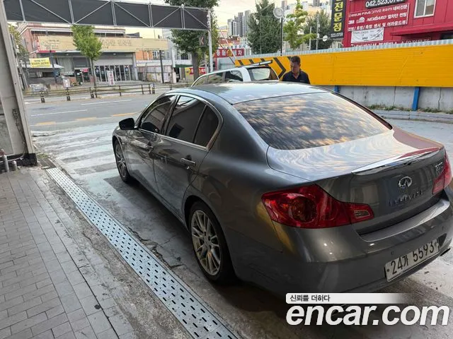Infiniti G 2010 thumb 7