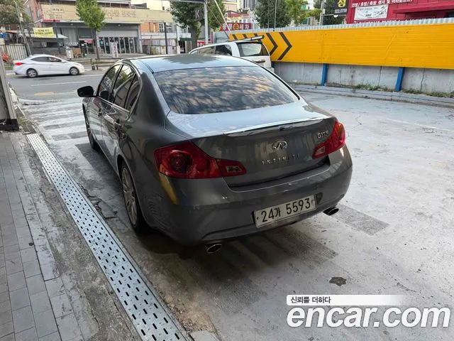 Infiniti G 2010 thumb 8