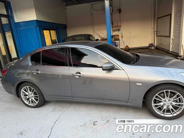 Infiniti G 2010 thumb 11