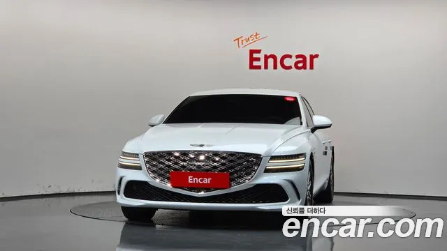 Genesis G80 2024 thumb 3