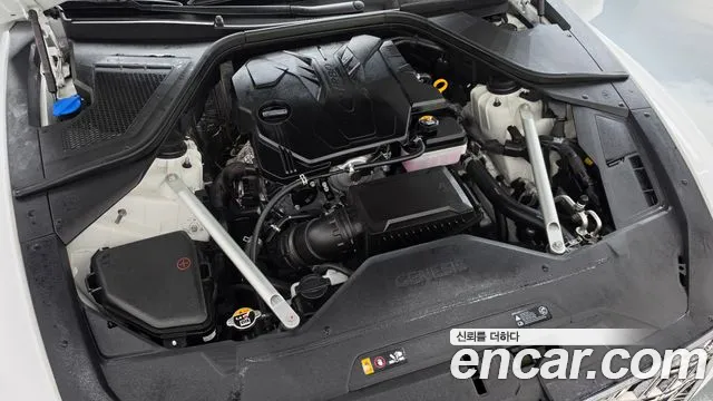 Genesis G80 2024 thumb 6
