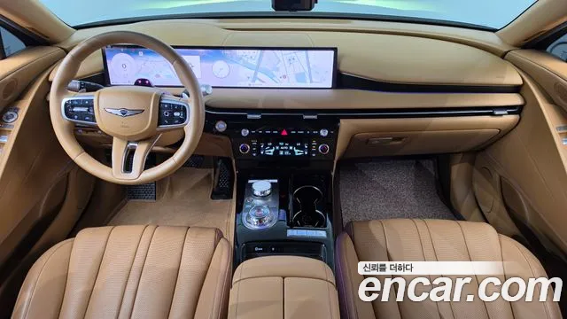 Genesis G80 2024 thumb 7