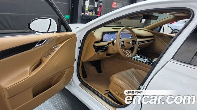 Genesis G80 2024 thumb 10