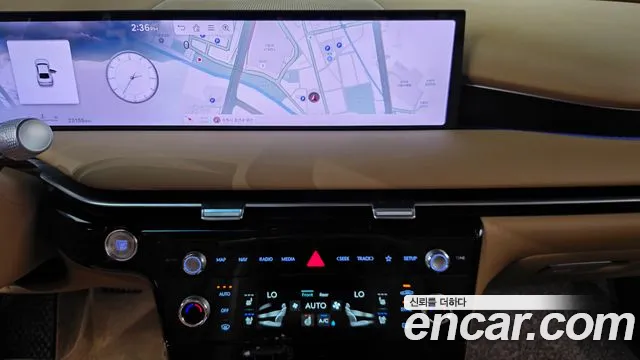 Genesis G80 2024 thumb 12