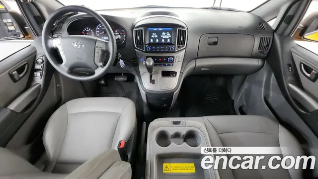 Hyundai Starex 2020 thumb 7