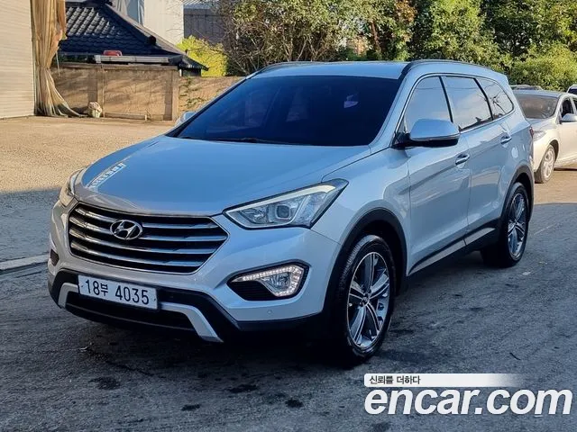 Hyundai Maxcruz 2015 thumb 2