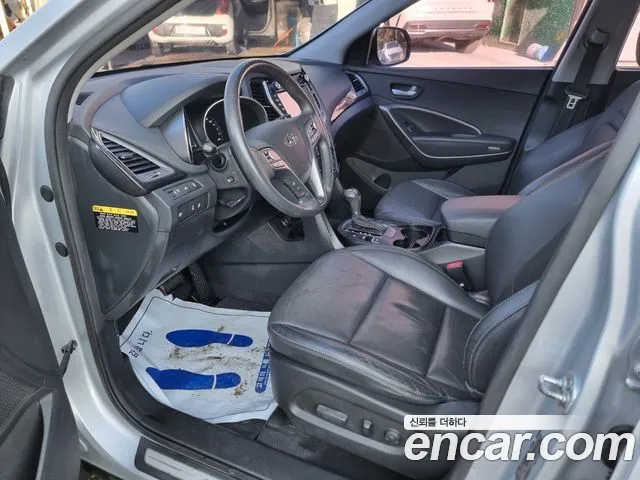 Hyundai Maxcruz 2015 thumb 5