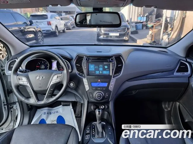 Hyundai Maxcruz 2015 thumb 8