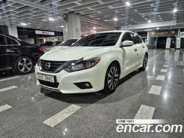 Nissan Altima 2016 thumb 2