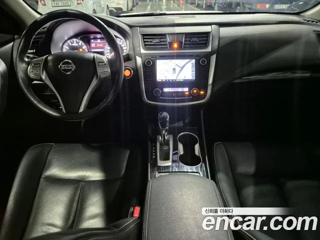 Nissan Altima 2016 thumb 10