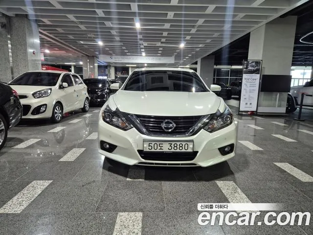 Nissan Altima 2016 thumb 11
