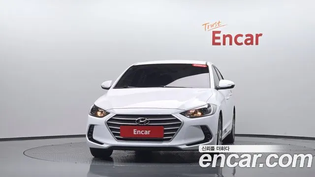 Hyundai Avante 2018 thumb 2