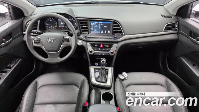 Hyundai Avante 2018 thumb 6