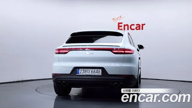 Porsche Cayenne 2020 thumb 3