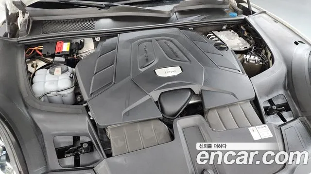 Porsche Cayenne 2020 thumb 5