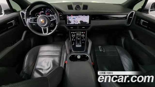 Porsche Cayenne 2020 thumb 6