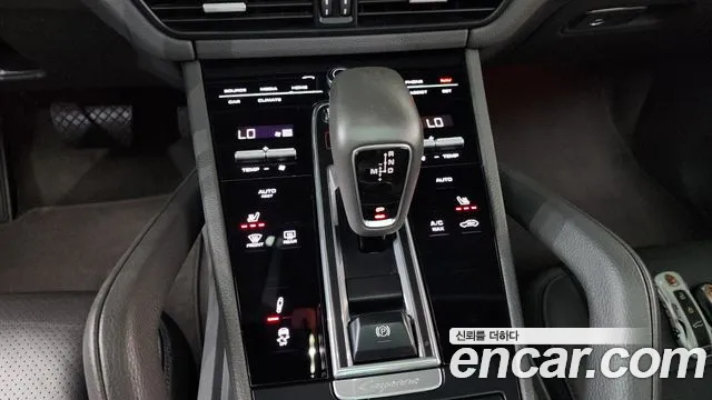 Porsche Cayenne 2020 thumb 8